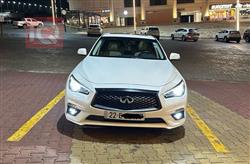إنفينيتي Q50